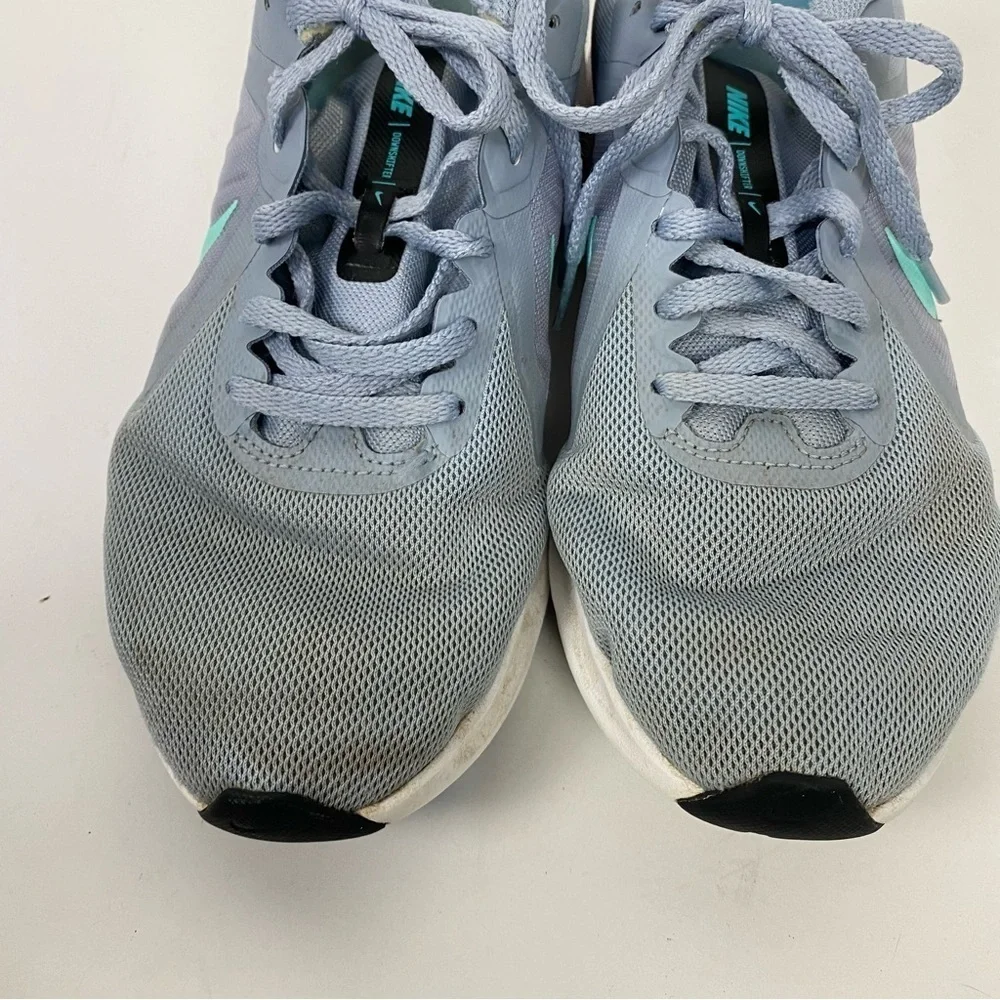 Nike Downshifter Blue Athletic Shoes Running Activewear